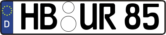HB-UR85