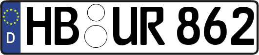 HB-UR862