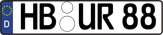 HB-UR88
