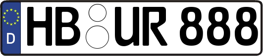 HB-UR888