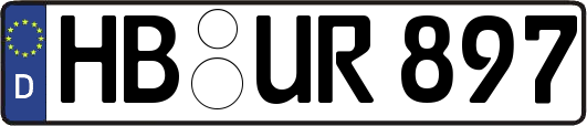 HB-UR897