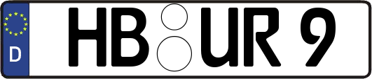 HB-UR9