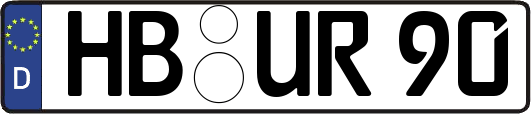 HB-UR90
