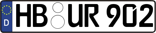 HB-UR902