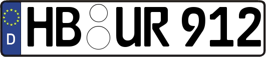 HB-UR912