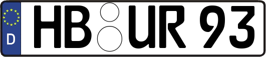 HB-UR93