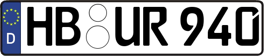 HB-UR940