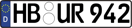 HB-UR942