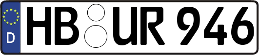HB-UR946