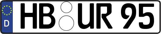 HB-UR95