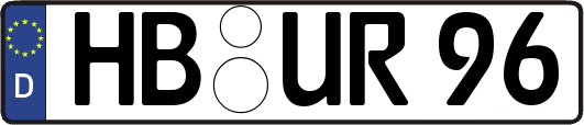 HB-UR96