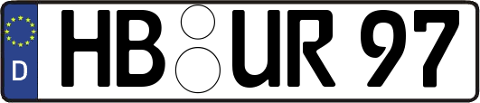 HB-UR97