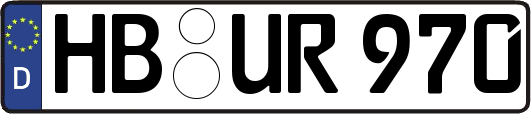 HB-UR970