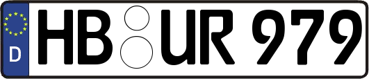 HB-UR979