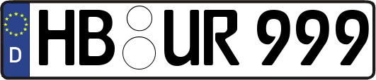 HB-UR999
