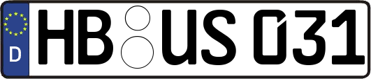 HB-US031