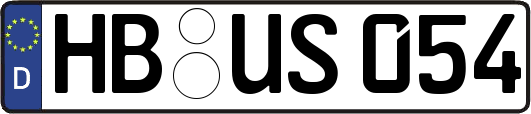 HB-US054