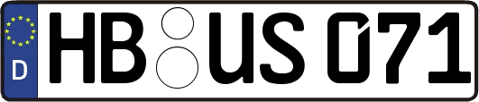 HB-US071