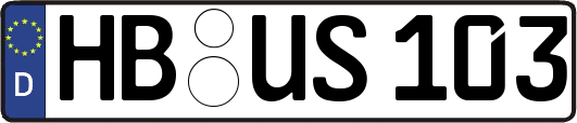 HB-US103