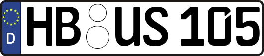 HB-US105