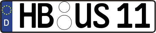 HB-US11