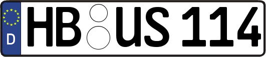HB-US114