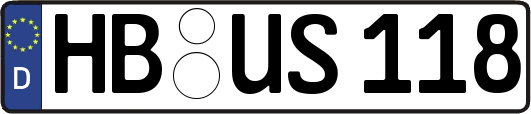 HB-US118