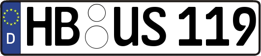 HB-US119