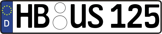 HB-US125
