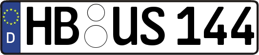 HB-US144