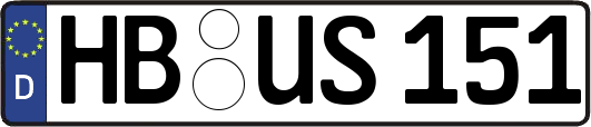HB-US151