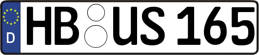 HB-US165