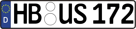 HB-US172