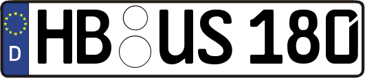 HB-US180