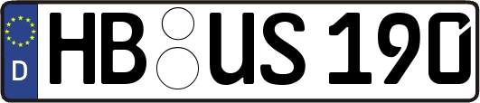 HB-US190