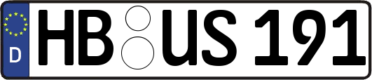 HB-US191