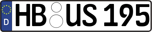 HB-US195