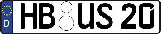 HB-US20