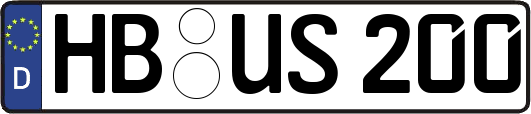 HB-US200