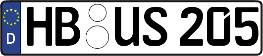 HB-US205