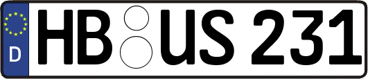 HB-US231