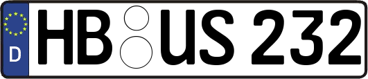 HB-US232