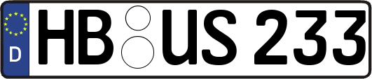 HB-US233