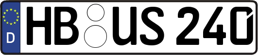HB-US240