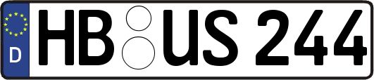 HB-US244