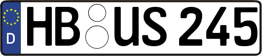 HB-US245