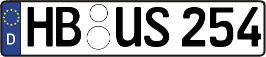 HB-US254