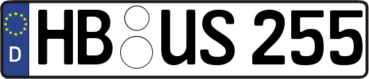 HB-US255
