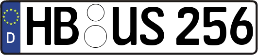 HB-US256