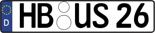 HB-US26